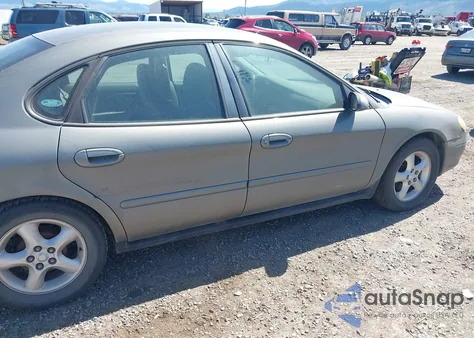 2001 Ford Taurus Ses z USA, uszkodzony, nr VIN 1FAFP55U91G151125